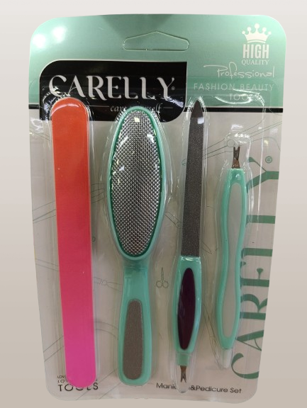 CARELLY KİŞİSEL BAKIM SETİ 3106  PK:12